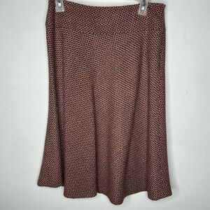 Boden Wool A-line skirt Office Wear Career Wear